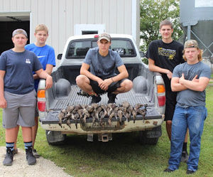 Meet your Posher, Carter